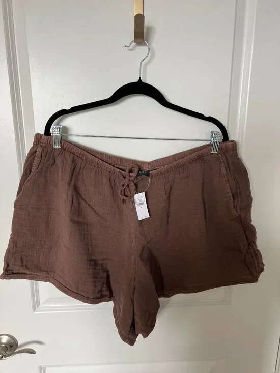 NWT GAP 100% Cotton Shorts, XL - Picture 7 of 8